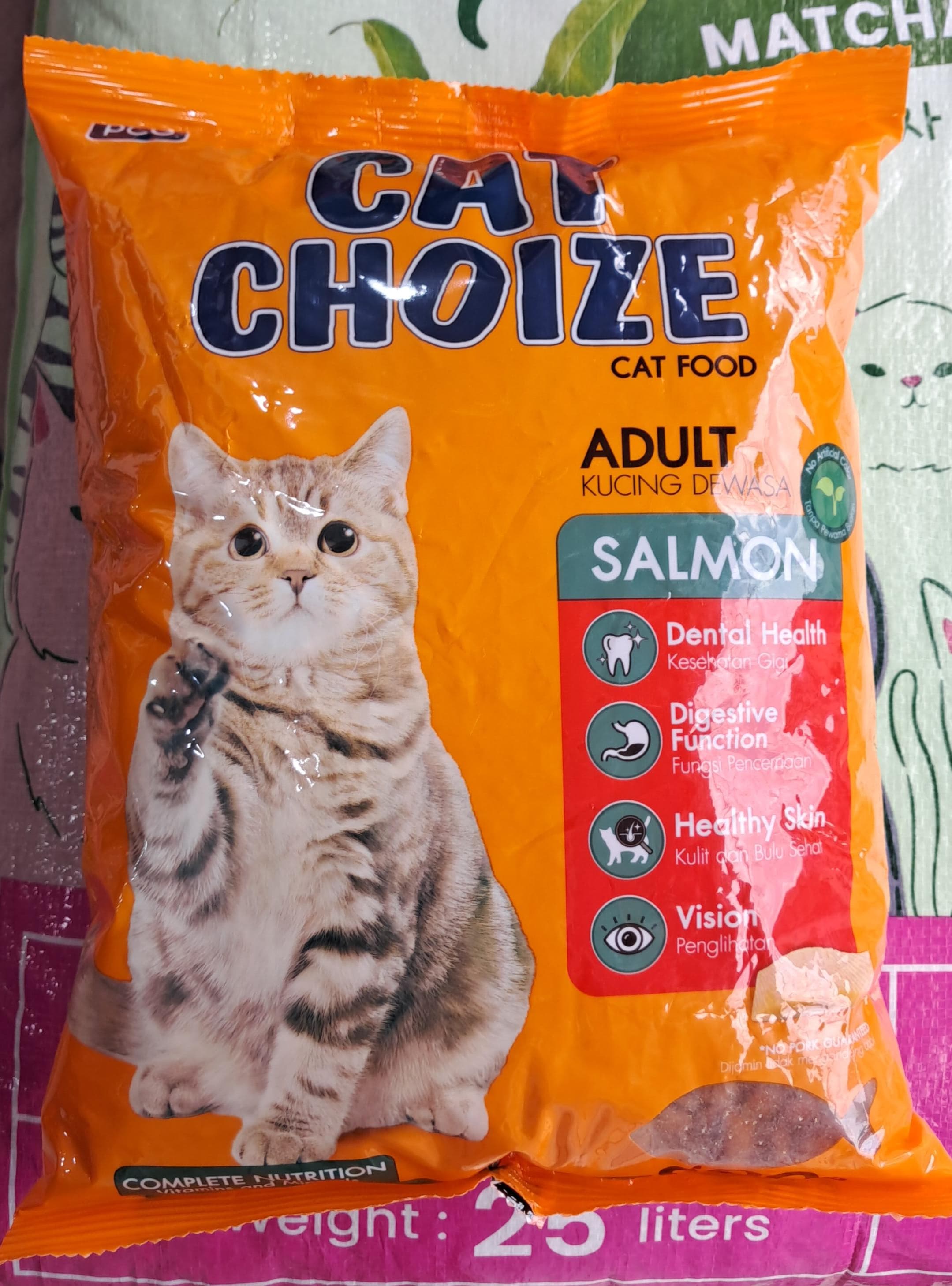 Cat Choize (Oren)